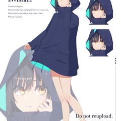 キャラクター立ち絵