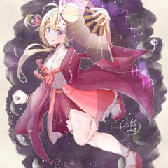 キャラクターデザイン