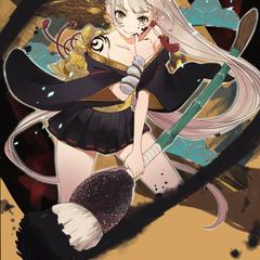 カードイラスト制作