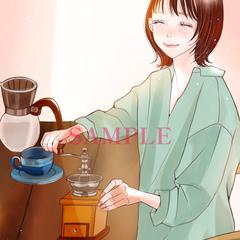 イベント集客用イラスト