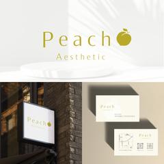 エステサロン　Peach様