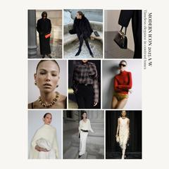 MODERN ICON｜2025 A/W