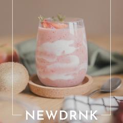 カフェ新商品 Instagram投稿デザイン