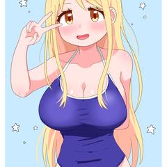 オリジナルキャラクターイラスト