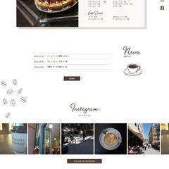 peacecofeサイト