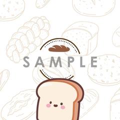 お店の雰囲気に合わせて、シンプルで伝わりやすいスタンプカード