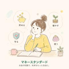 マネースタンダード会員ページ制作