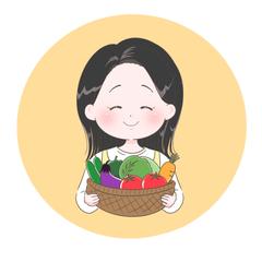 SNS運用の為のオリジナルアイコン