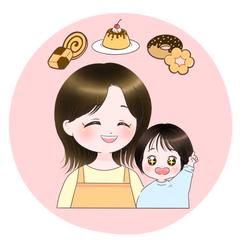SNS運用の為のオリジナルアイコン
