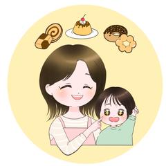 SNS運用の為のオリジナルアイコン