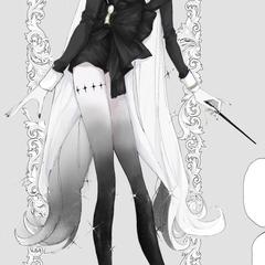 立ち絵イラスト見本