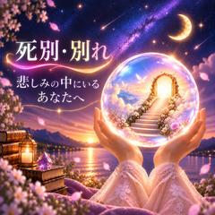胸に抱えた想い、グリーフケアと占いで心の扉をそっと開きます