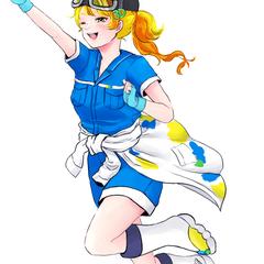 キャラクターオリジナルデザイン