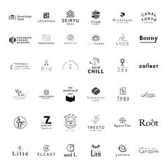 ロゴデザイン実績