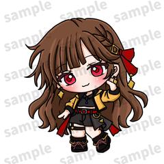 ミニキャライラストサンプル①