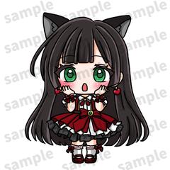 ミニキャライラストサンプル②