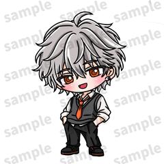 ミニキャライラストサンプル③
