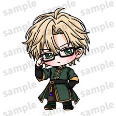 ミニキャライラストサンプル④