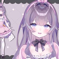 Vtuber Live2d サンプルモデル