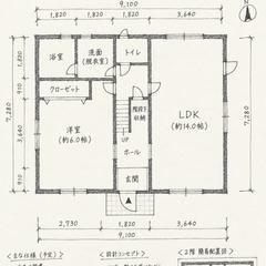 手書きサンプル