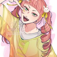 キャラデザ・イラスト練習