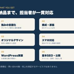 現場密着LP｜制作フロー設計