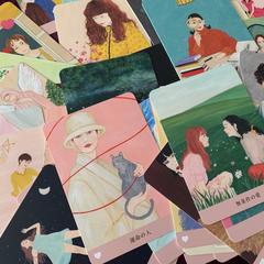 ラブオラクルカード　貴方(貴女)の恋愛へのアドバイス♡