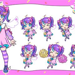 VocaDuo2025参加曲『エスカレート』