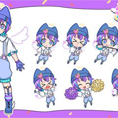 VocaDuo2025参加曲『エスカレート』