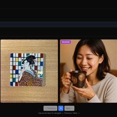 商品PR画像作成システム