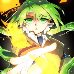 和風ファンタジーイラスト