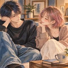 無色の恋