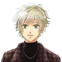 創作キャラ（男性）