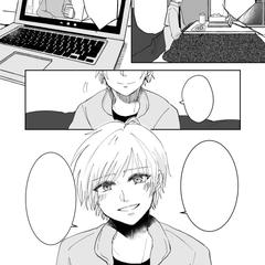 漫画サンプル
