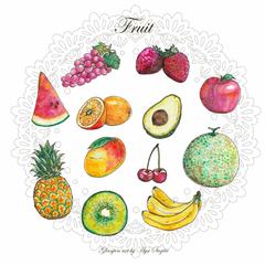 食品イラスト