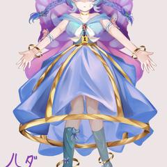 立ち絵イラスト