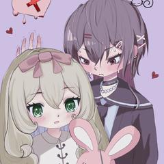 オリジナルキャラクターイラスト