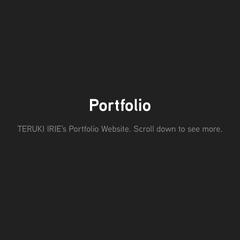 terukiirie.myportfolio.com