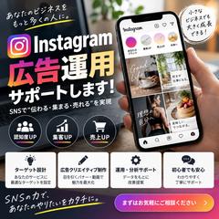 SNS広告バナー制作・運用サンプル