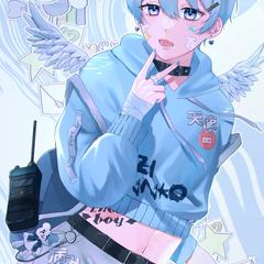 オリジナルイラスト