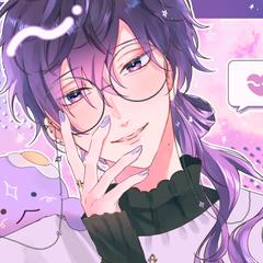 男性ファンアート