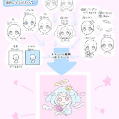 完成までの流れ