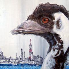 動物画