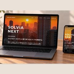 テクノロジー企業様サイト