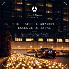 The Okura Tokyo 公式Webサイト