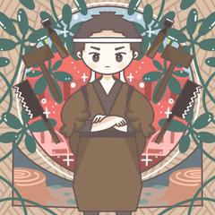 鑑定書にはかわいいイラストも載ります