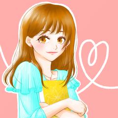 柔らかいタッチのイラスト作成