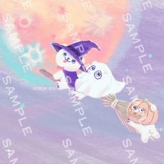 ハロウィンこぐまちゃん