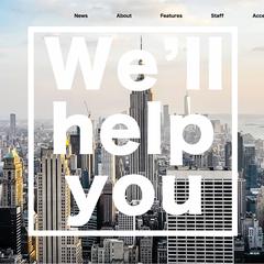 株式会社 開進（KAISHIN）様のコーポレートサイト制作