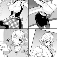 オリジナル作品（モノクロ）